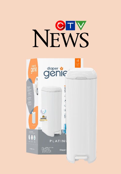 Best Diaper Trash Cans For Your Baby's Nursery
