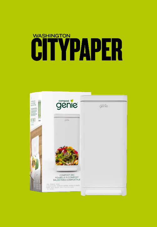 Compost Genie produit de l’année 2025 aux États-Unis