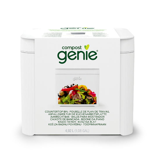 Compost Genie® Countertop Bin
