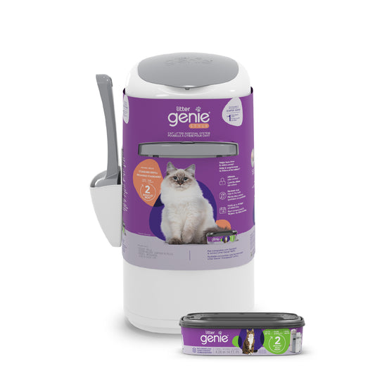 Poubelle à litière Litter Genie® Design 