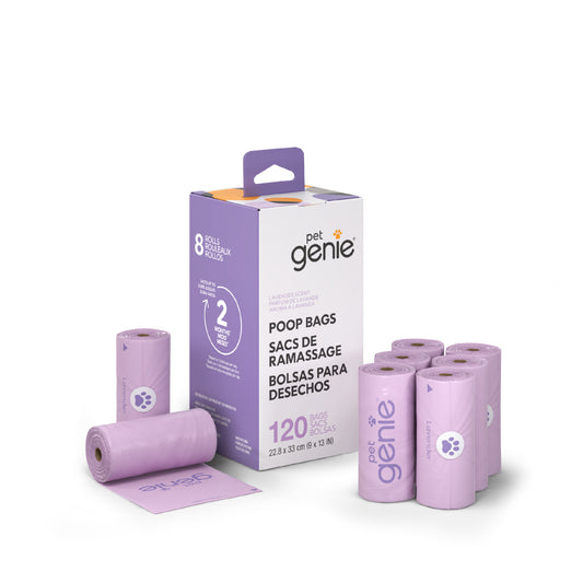 Sacs de Ramassage pour chiens Pet Genie®